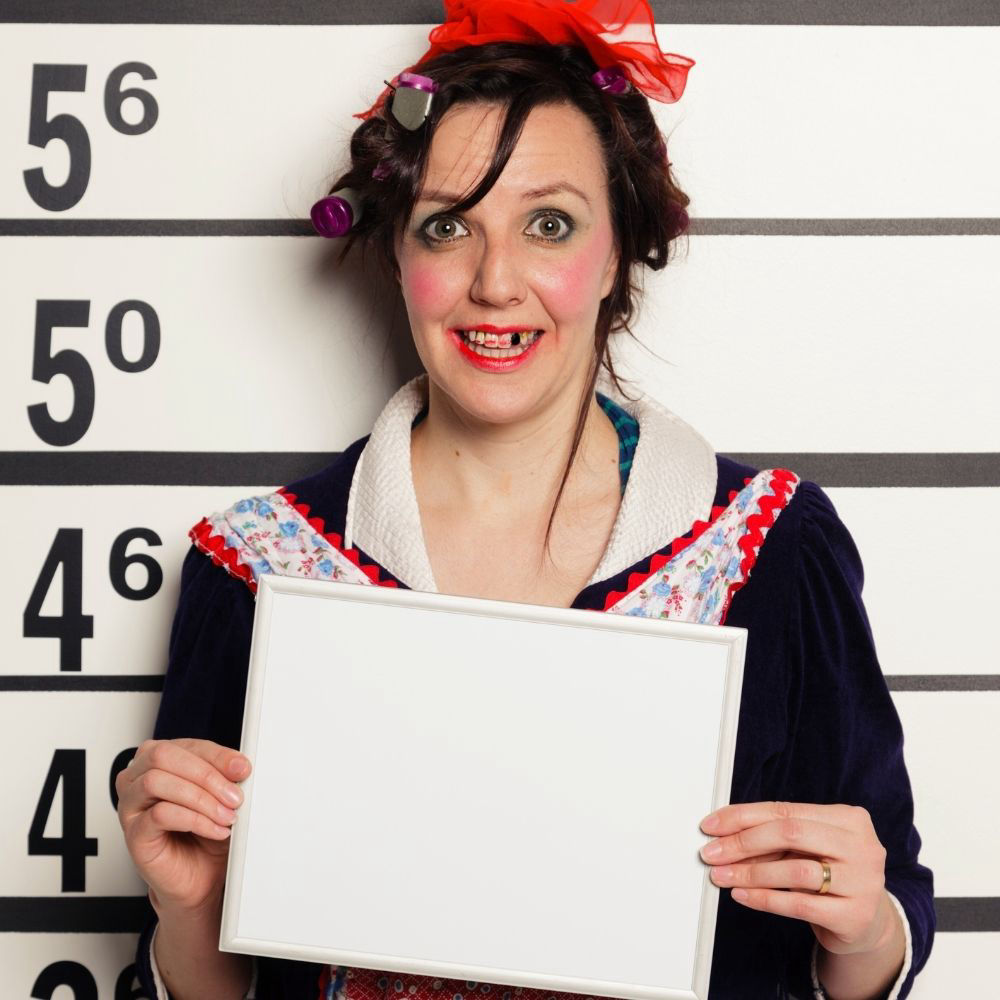 The Jailhouse Frocks