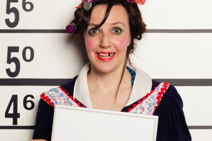 The Jailhouse Frocks