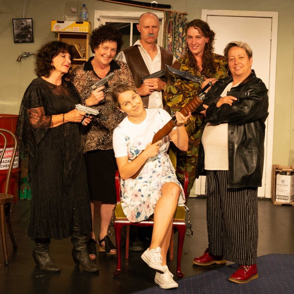 My In-laws are Outlaws