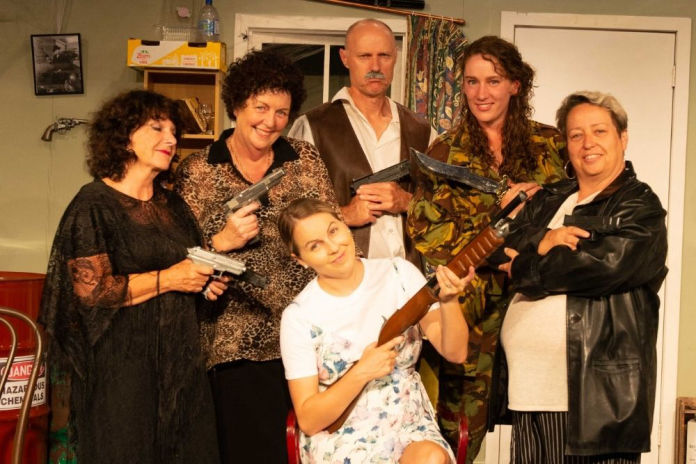 My Inlaws are Outlaws