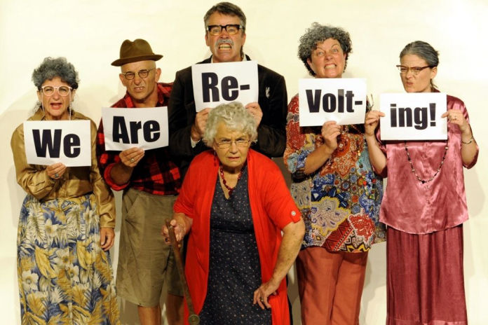 The Old People Are Revolting